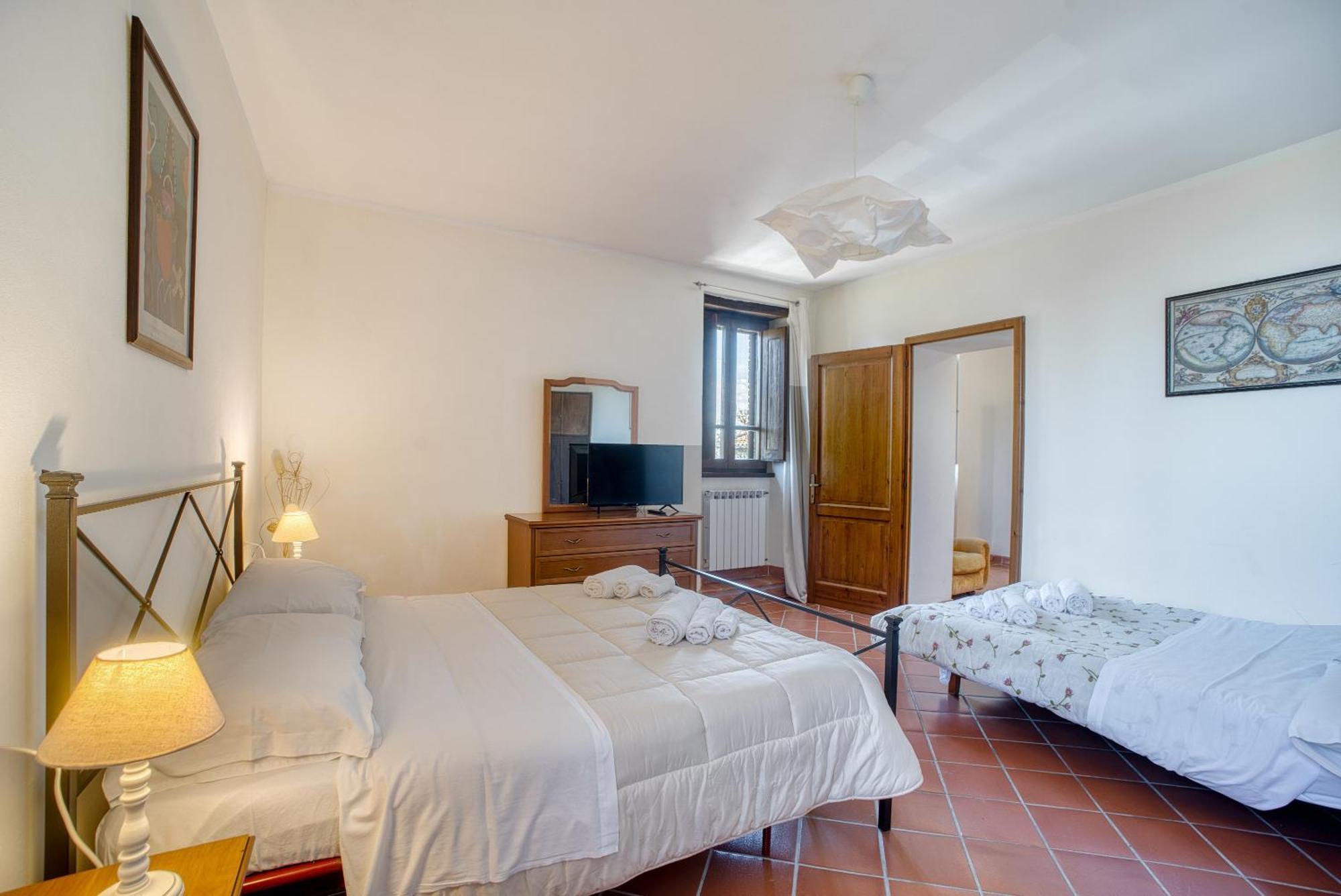 Girasole Ad Antico Casale '700 Villa Умбертиде Екстериор снимка