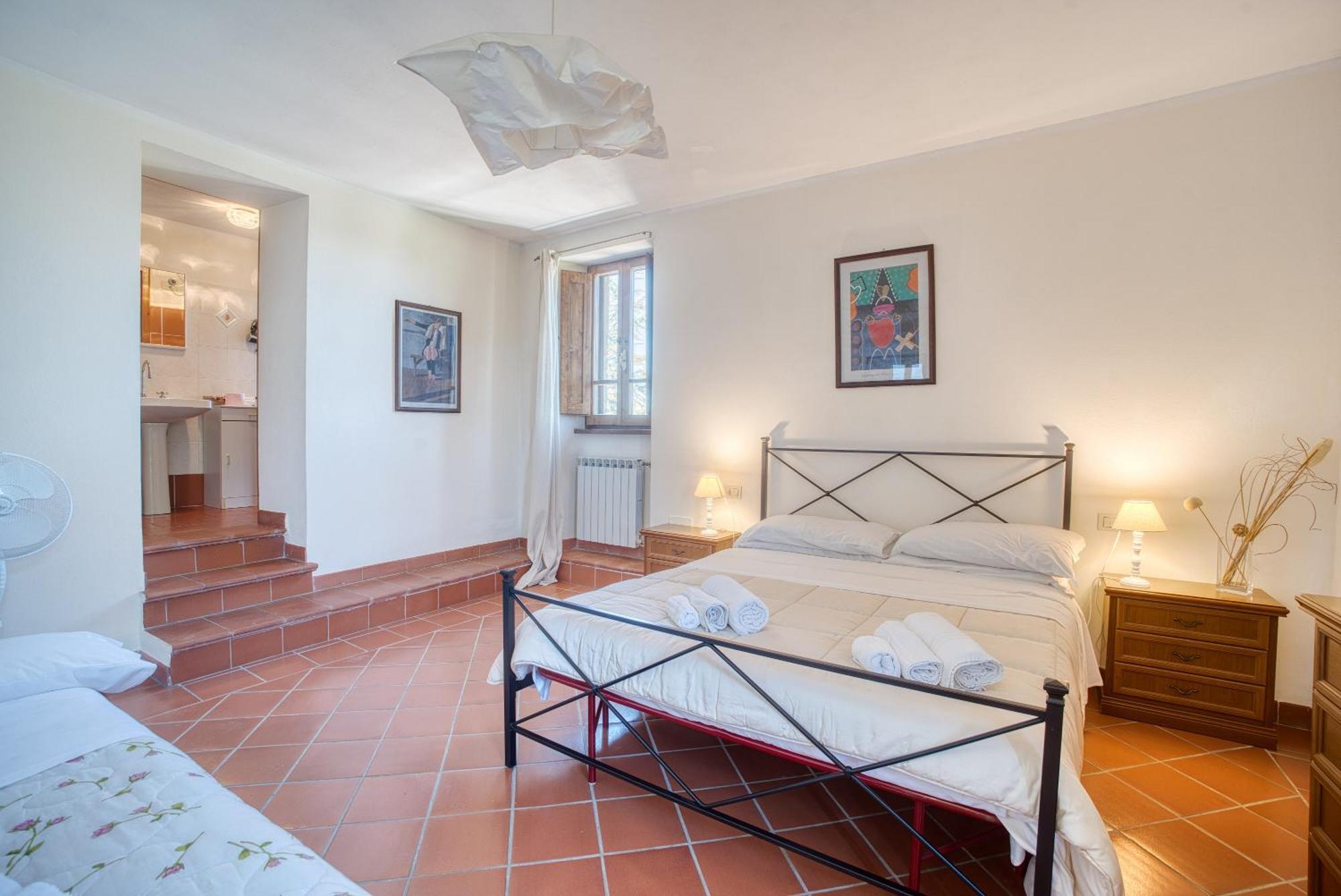 Girasole Ad Antico Casale '700 Villa Умбертиде Екстериор снимка